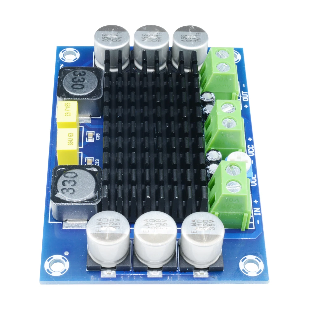 Tpa3116 Tpa3116da Dc 12v26v 100w Mono Channel Digital Audio Amplifier Board Stereo Amp Module