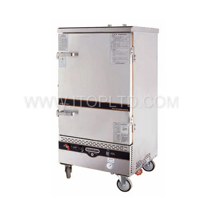 Grs10/grs12 Gas Steamer Commercial Rice Steamer Buy Gas