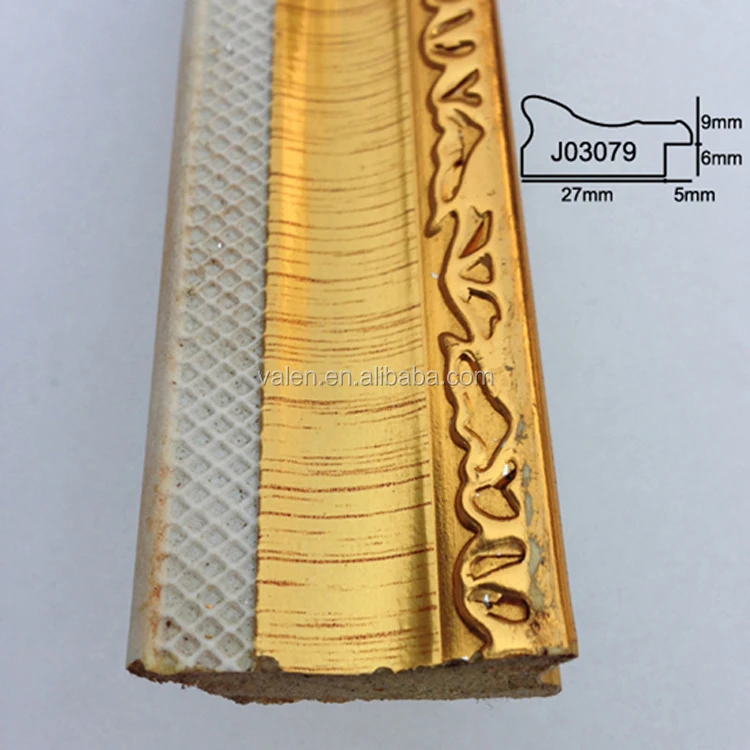 China Mini Polystyrene Picture Frame Moulding Lines For Picture Frames