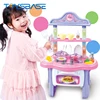 Wholesale 57CM With Music Lighting Kid Plastic Kitchen Cooking Toys