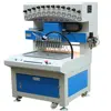 Rubber soft PVC label dispenser machine/PVC label making machine