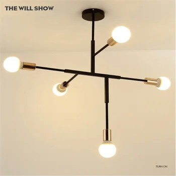 Led Modern Simple Shade Chandelier Artistic Pendant Lighting Led Modern Simple Shade Chandelier Artistic Pendant Lighting Whole