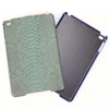 Fashion Genuine Real Python Snake Skin Leather Tablet Case for iPad