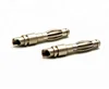 Nickel plated high precision 4mm banana plugs