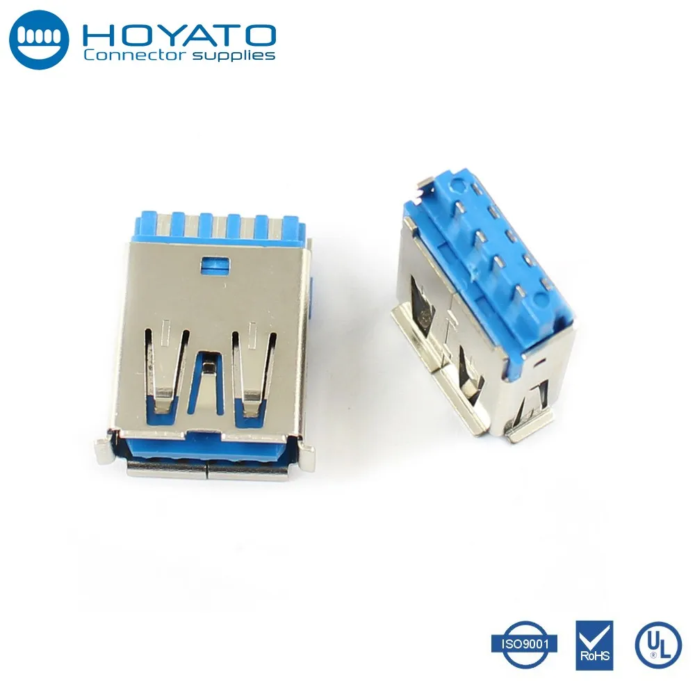 Usb Keystone Jack Connector/ Usb 3.0 A Type Connector 90 Degree Buy