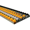 Aluminium roller rack coaster tracks on cameras