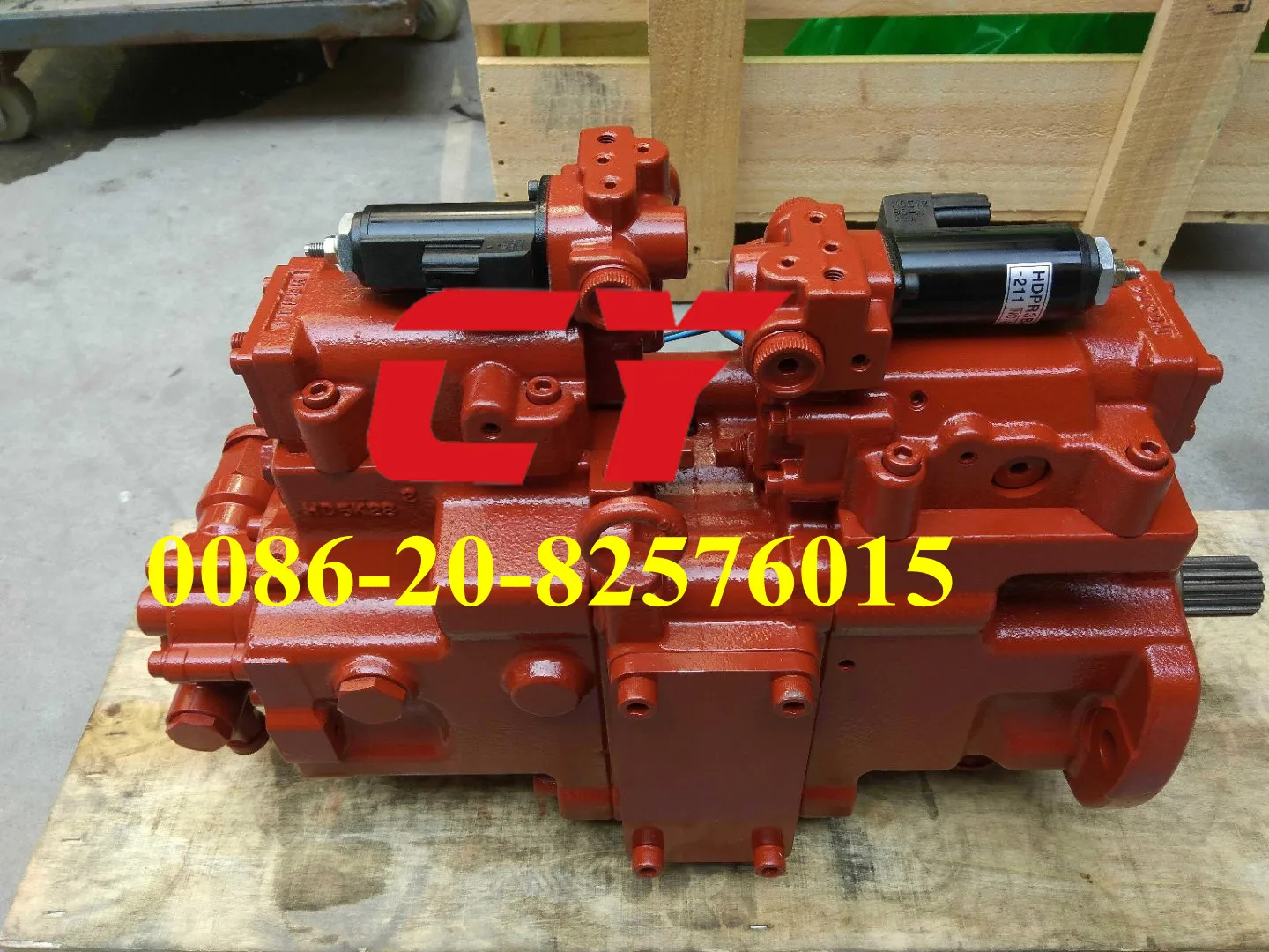 K7V63 SK130-8 SK1402