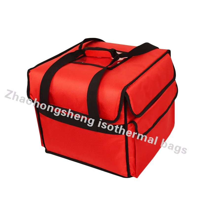 Insulated Hot Food Heated Pizza Delivery Bags Buy Pizza Delivery Bags