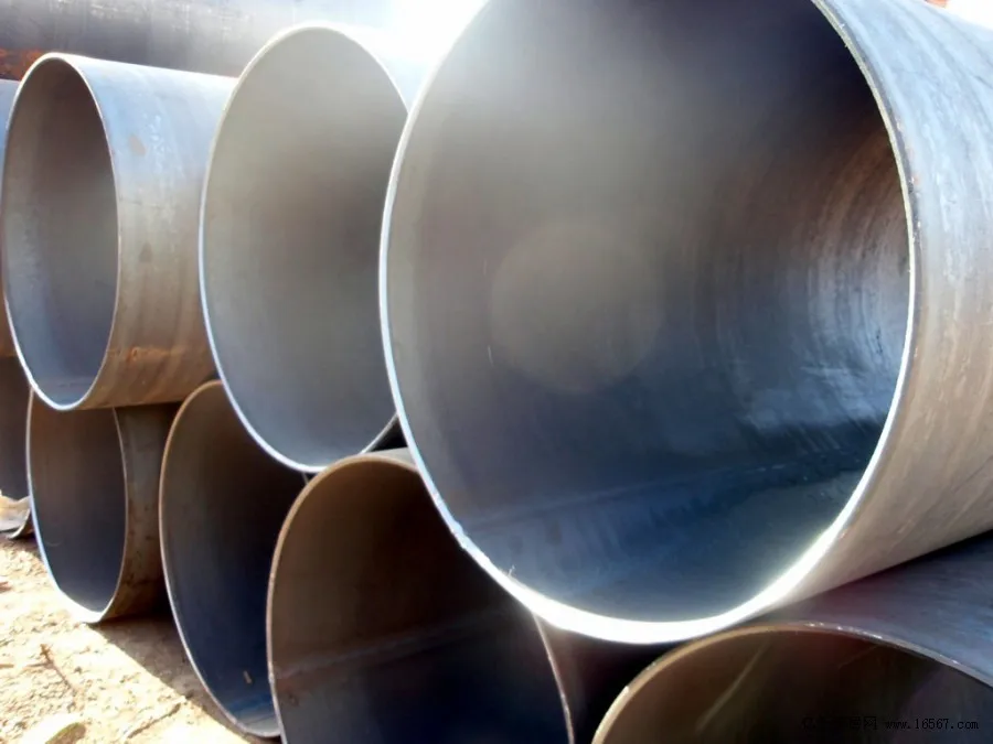 Api 5l Grade X42 Schedule 40 Wall Thickness Black Erw Carbon Steel Pipe 