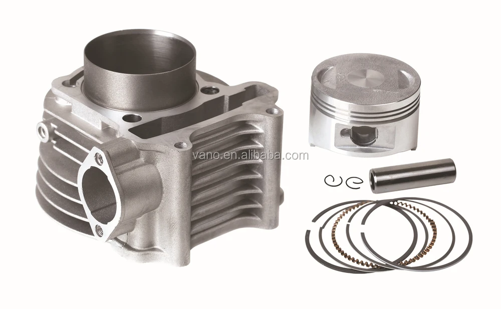 Hot sales GY6 150CC motorcycle cylinder kit