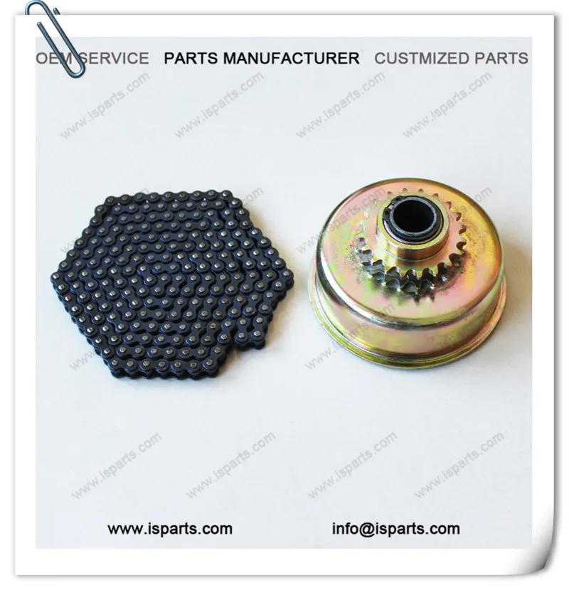 19.05mm Bore Go Kart Parts Clutch 20 Teeth For 219 Chain Buy 19.05mm