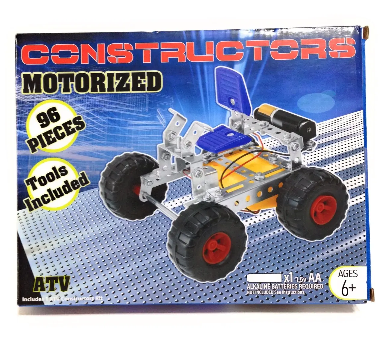 constructors motorized