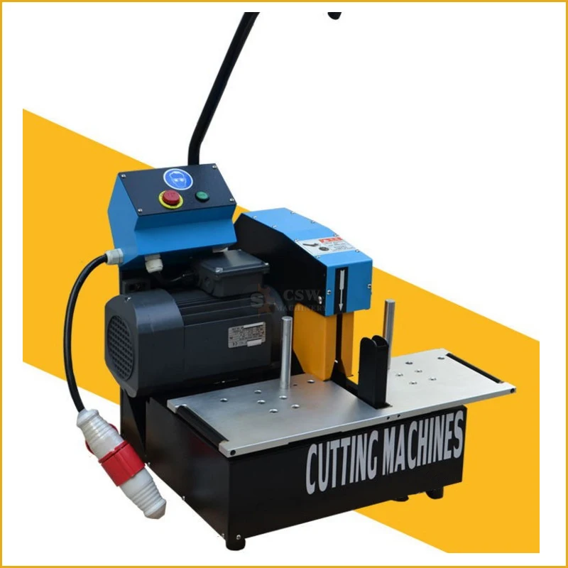 Excellent Quality Wire Braided Hydraulic Hose Cutting Machine 4kw