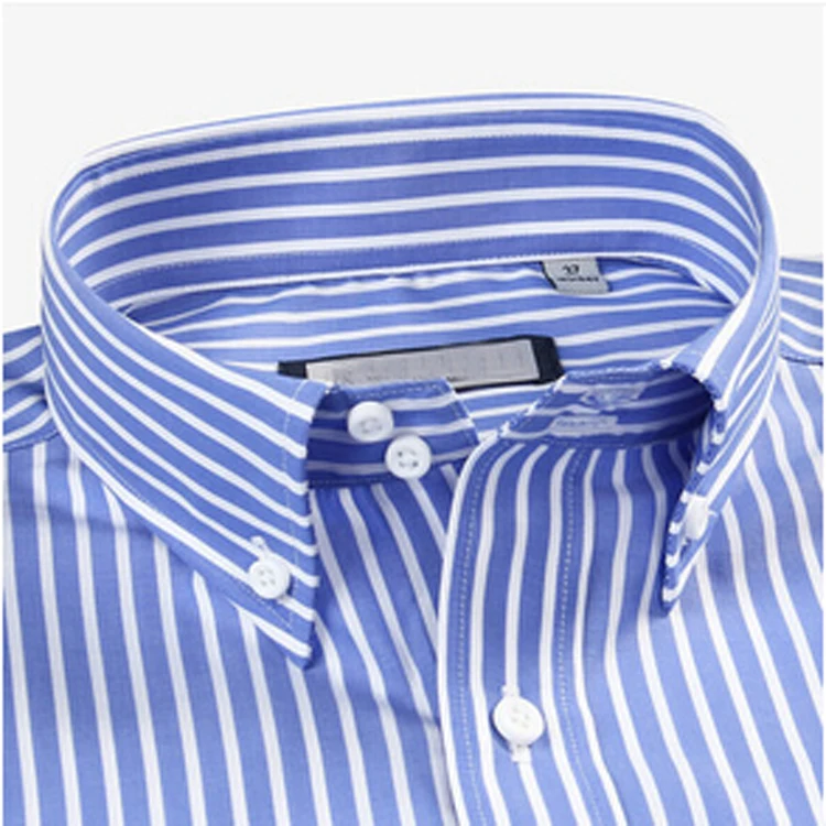 Baju Garis Garis Lengan Panjang - Model Baju Terbaru 2019