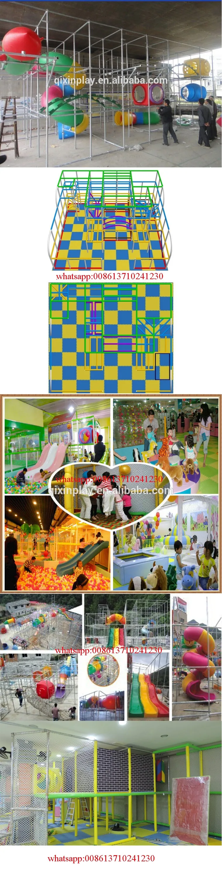 2016 Cool Summer Water Bed For Indoor Room Uesd Kids Jumping Water Bed Play Indoor Soft