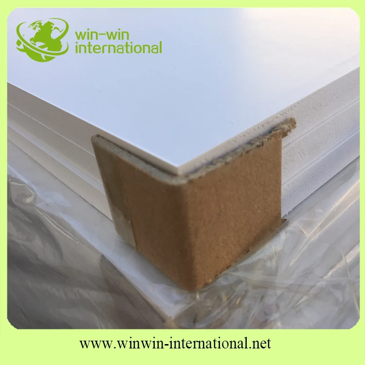 High Quality 4x8 Pvc Flexible Expanded Sheet Pvc Foam Board For