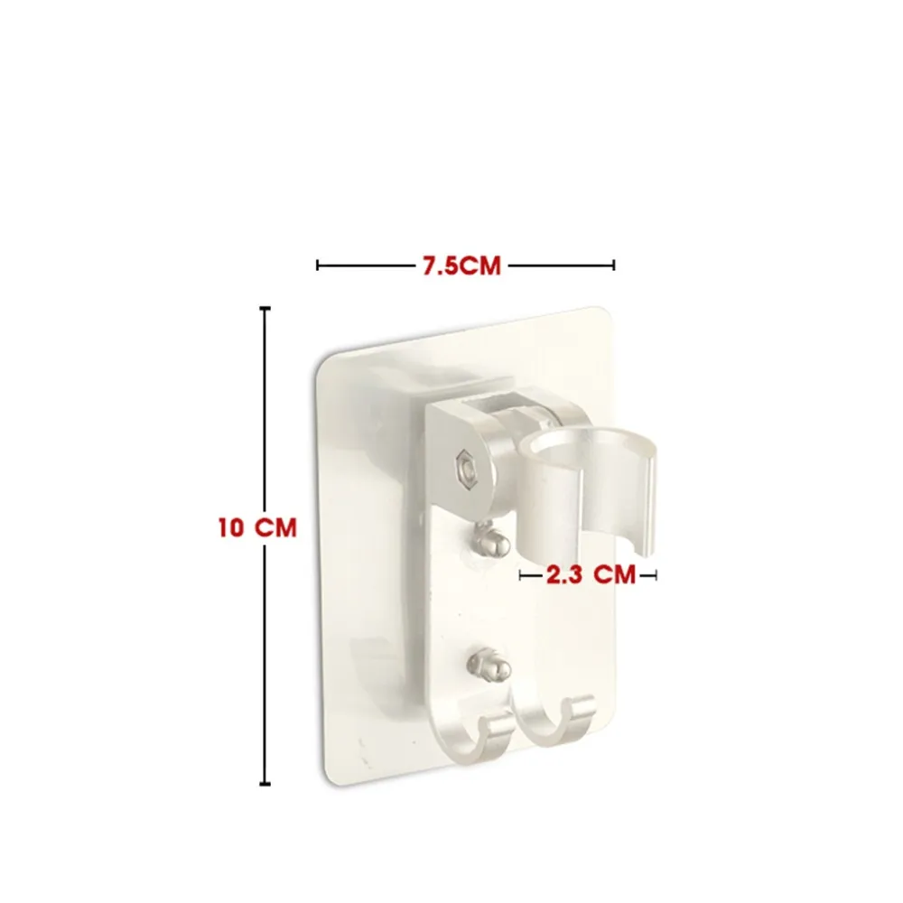 Adjustable Space Holder No Drilling Pressure Shower Head Nozzle Shuc Shower Head Holder Buy
