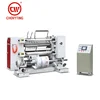 Cheap plastic film cutting and rewinding machine price
