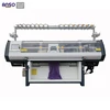 Computer Multi Systems Knitting Machine with Varuous of Patterns