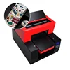 DX5 head Mobile phone case printing machine mobile back cover printer