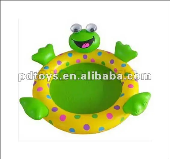 one ring inflatable pool