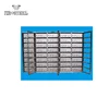 Commercial Large wall mounted metal locking letters mailbox