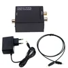 Digital to Analog Audio Converter Digital Adapter Optic Coaxial RCA Toslink Signal to Analog Audio Converter RCA