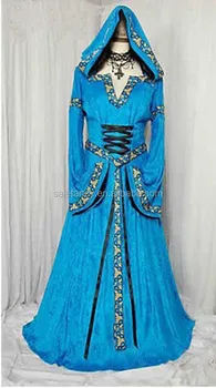 Medieval Party Dress