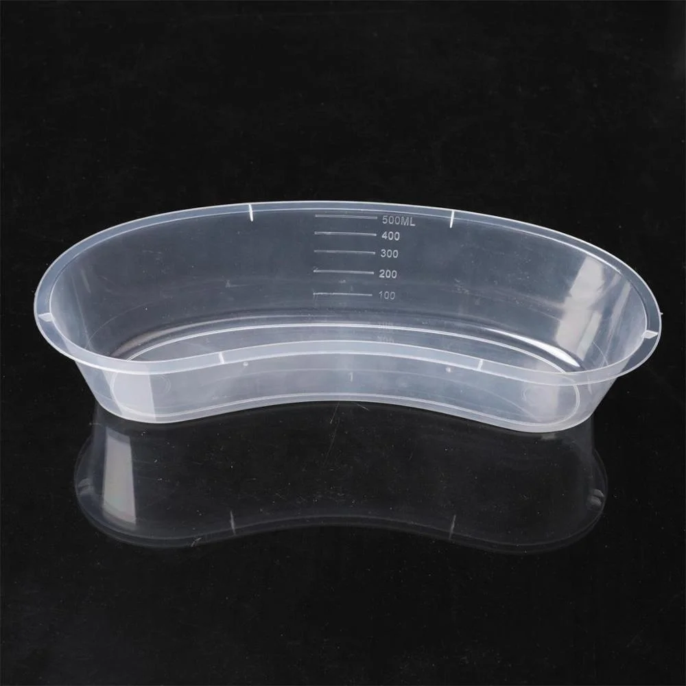 Hospital Use Surgical 500ml 700ml 500cc/700cc Medical Basin Disposable