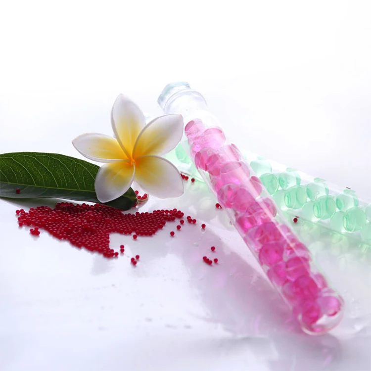 Unscented Aroma Water Beads Hydro Gel Crystal Soil