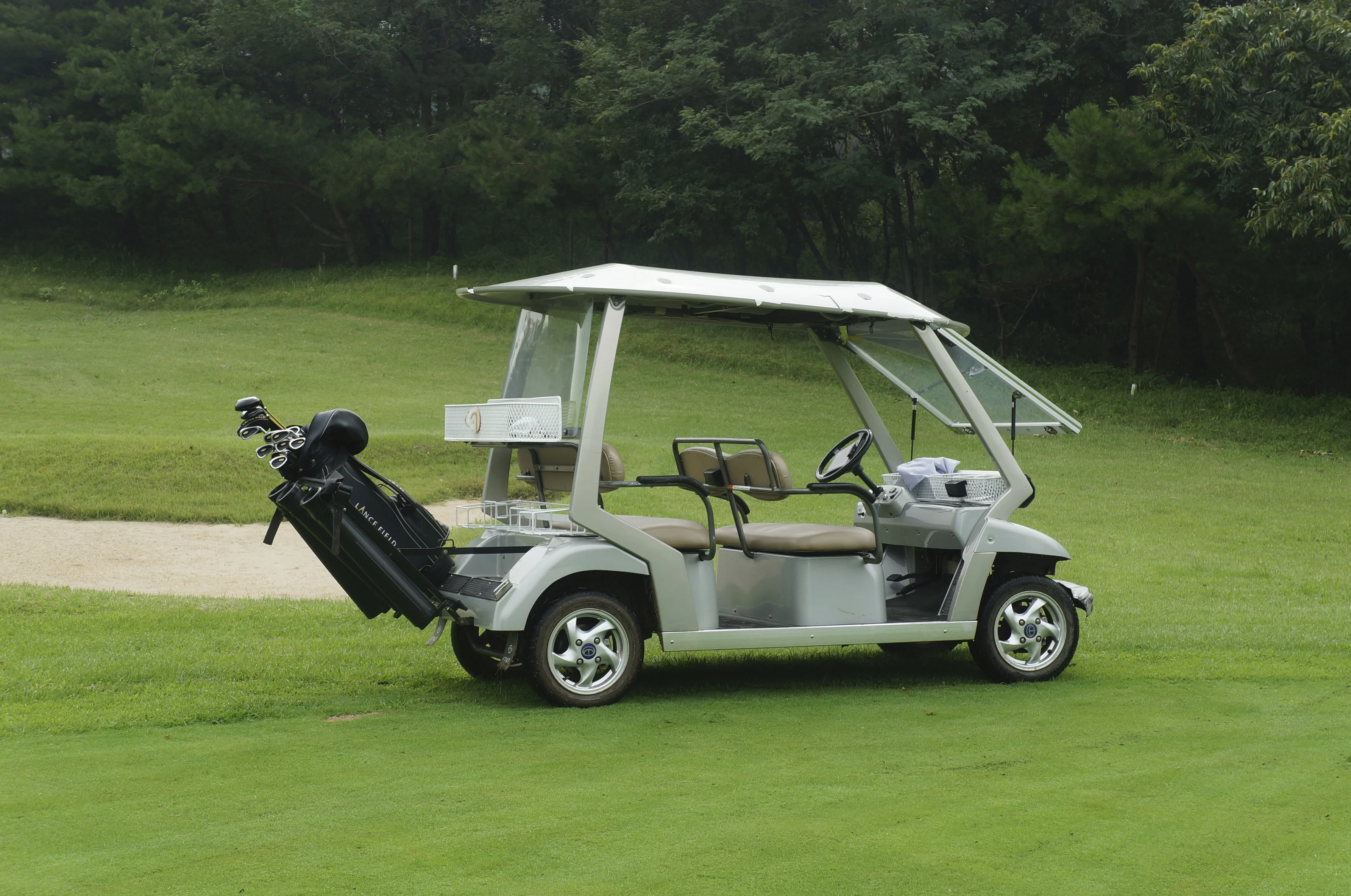 2020 Golf Cart Golf Cart