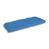 Custom Made Polyester Plain Chair Cushion Pads Bench Cushion for Patio Furniture Chairs