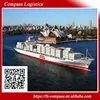 International sea cargo shipping free rates from China to DEAUVILLE port of France