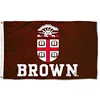 3*5ft Brown Bears University Large College Flag