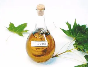 100% natural acer truncatum seed oil, high quality nervonic acid/selacholeic acid