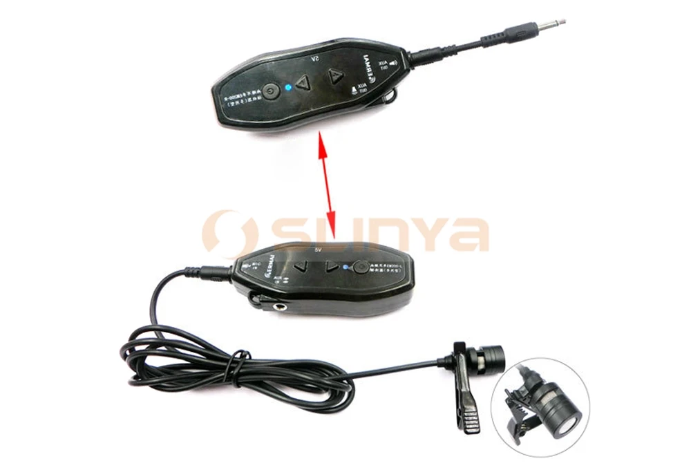 2.4g Wireless Professional Bluetooth Lapel Microphone Buy Bluetooth