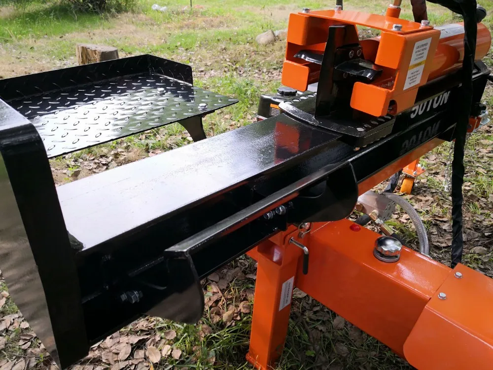 40 Ton Log Splitter Big Wood Fast Splitter Buy 40 Ton Log Splitter