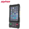ST327 Telecom Test PDA android system IP65 IPTV tester ADSL test VDSL module lind line telephone ERP management system