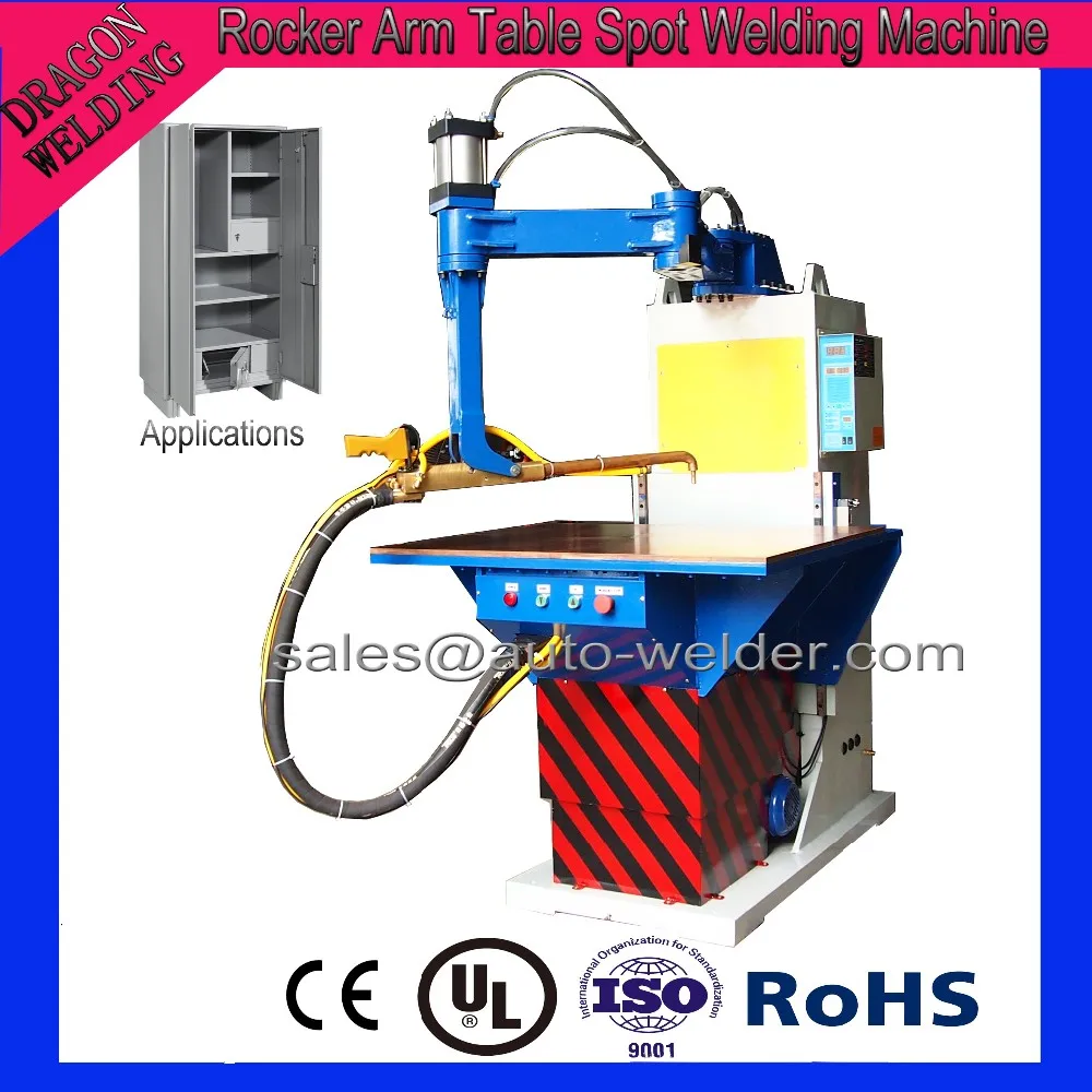 Mild Metal Sheet Multi Point Table Spot Welding Machine Buy Table