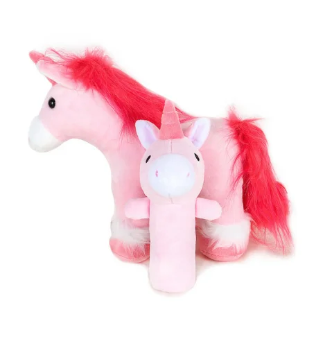 kawaii unicorn plush