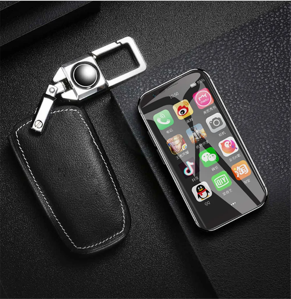 Soyes Xs 3.0" Smallest Unlocked Super Mini Android Smart Phone 6.0 4g ...