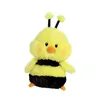 G76 Animal Shaped Soft Toy Present For Children Bird Face Plush Cute Bee Toys