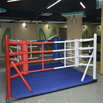 Floor Mounted 4m Small Size Boxing Boxing Ring For Training Buy