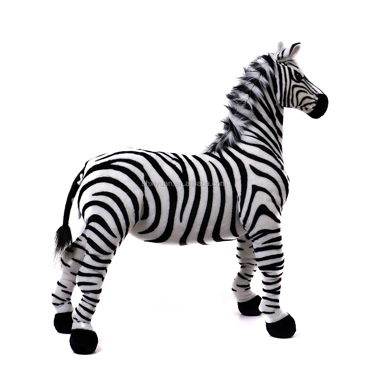 Wholesale Custom Wild Animal Baby Gifts Stuffed Plush Toy Zebra Buy Plush Toy Zebra,Zebra