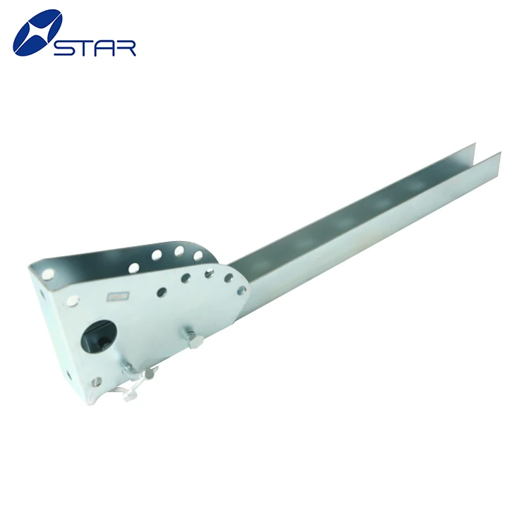 Universal Truck Parts Lateral Protection Side Guard Bracket