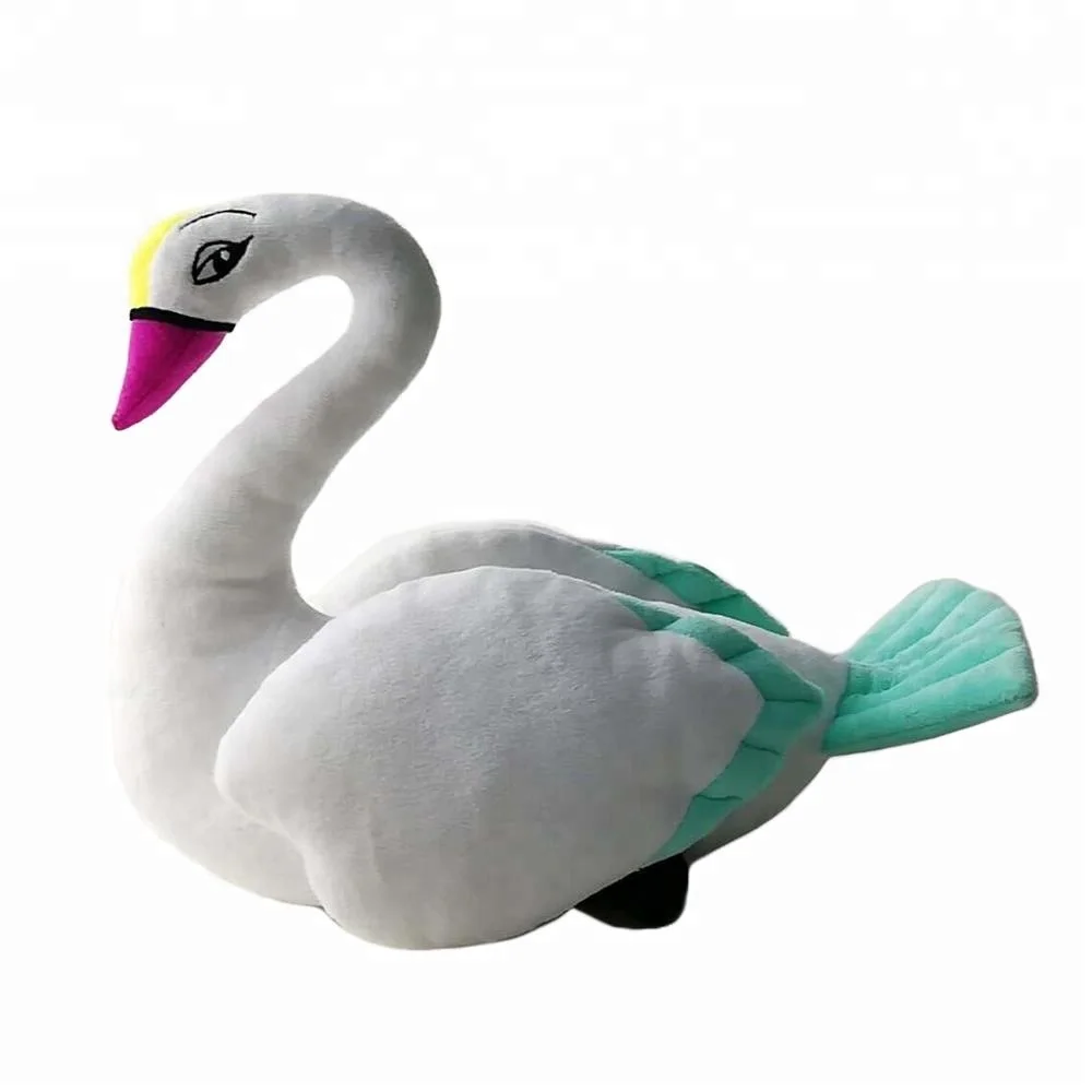 swan princess soft toy