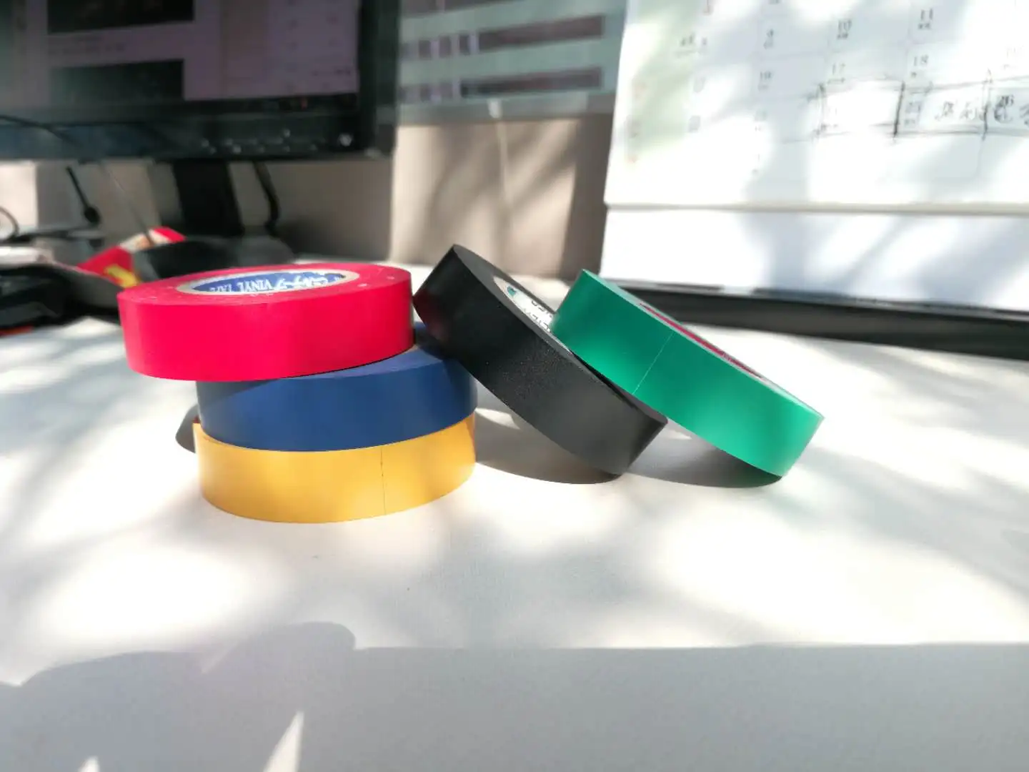 PVC Electrical Insulation Tape