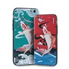 Wholesale fish pattern design tpu pc phone case Chinese style 360 degree full cover phone case for iphone x xr XS MAX