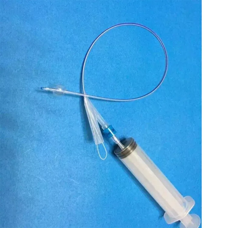 Animal Use 100 Silicone Foley Catheter,Veterinary Catheter,Cat