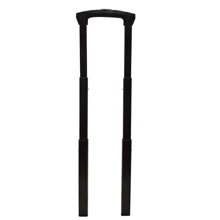 Aluminum Luggage Spare Parts Telescopic Suitcase Trolley Handles Buy